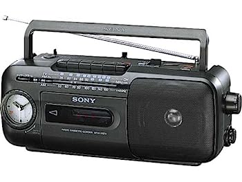 【中古】SONY CFM-175TV CFM (ブラック)