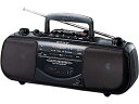 【中古】SONY CFS-E16 CFS (ブラック)(2)
