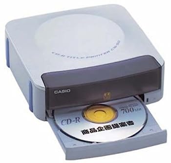 【中古】(非常に良い)CASIO CW-50 カシオCDRタイトルプリンター