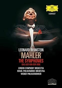 šۡɤLeonard Bernstein: Mahler The Symphonies Das Lied Von Der Erde [DVD] [Import]