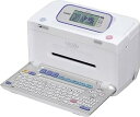 【中古】(非常に良い)カシオ計算機 ハガキ作成写真プリンター「プリン写ル」 PCP-20