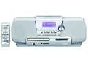 【中古】（非常に良い）JVC RD-M2-S memory Clavia CD-MDメモリーポータブルシステム シルバー