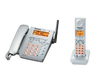 【中古】パナソニック RU・RU・RU デジタルコードレス電話機 子機1台付き シルバー VE-GP32DL-S 【中古】パナソニック RU・RU・RU デジタルコードレス電話機 子機1台付き シルバー VE-GP32DL-S