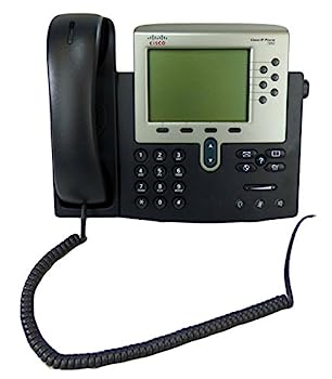 【中古】Cisco Systems 「FT」「要資格」「保守購入必要」Cisco Unified IP Phone 7962 spar CP-7962G=