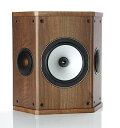 【中古】モニターオーディオ スピーカー Bronze BX-FX Walnut ペア