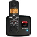 【中古】MOTOROLA L701 モトローラ コードレス留守電付電話機 「並行輸入」
