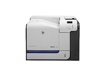 【中古】HP LASERJET M551DN COL LASER PRINTER