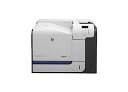 【中古】(非常に良い)HP LASERJET M551DN COL LASER PRINTER GRY
