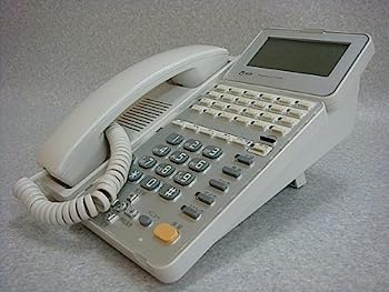 【中古】GX-(24)RECSTEL-(2)(W) NTT αGX 24ボタン録音スター電話機 [オフィス用品] ビジネスフォン [オフィス用品] [オフィス用品]