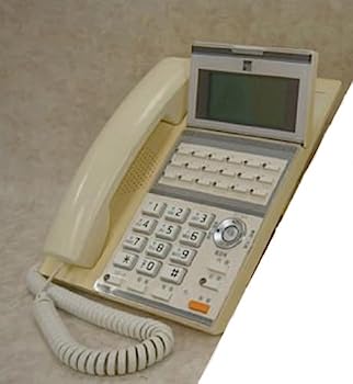 【中古】（非常に良い）TD910(W) SAXA サクサ AGREA LT900 アグレア 漢字表示18ボタン電話機 [オフィス用品] ビジネスフォン [オフィス用品]