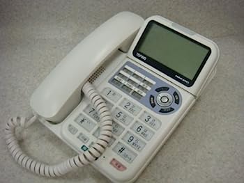 【中古】NYC-2F-PFI ナカヨ TOFINO トフィーノ ISDN停電電話機 [オフィス用品] ビジネスフォン [オフィス用品] [オフィス用品]