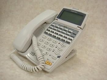 【中古】WX-12KTX 岩通TELEMORE-512 12キー漢字表示付電話機 [オフィス用品] ビジネスフォン [オフィス用品] [オフィス用品]