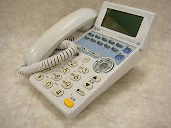 【中古】（非常に良い）BX-STEL-(1)(W) NTT BX 標準電話機 [オフィス用品] ビジネスフォン [オフィス用品] [オフィス用品] [オフィス用品]