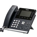 【中古】Yealink SIP対応ギガビットIP電話機 SIP-T46G(2)