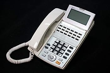 【中古】NX-(18)BTEL-(1)(W) NTT NXバス 多機能電話機　ビジネスフォン [オフィス用品] [オフィス用品] [オフィス用品] 1