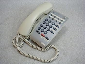 【中古】T-5620電話機(WH) NEC Dterm25HM 単体電話機 ビジネスフォン [オフィス用品] [オフィス用品] [オフィス用品]