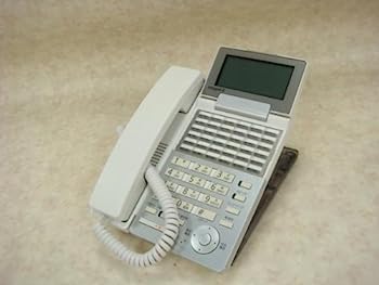 【中古】ET-36iE-SD(W) 日立integral-E 36ボタン 標準電話機 ビジネスフォン [オフィス用品] [オフィス..