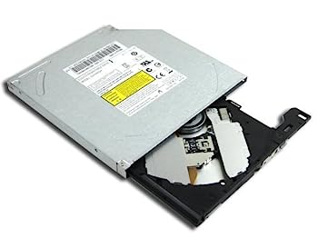 【中古】（非常に良い）Lite-On DU-8A5HH DU-8A5SH 9.5mm SATA 8X DVD RW RAM バーナー デュアルレイヤー DLレコーダー 24X CD-Rライタ..