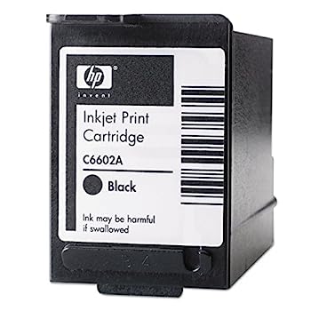 šHP Reduced Height Black Original Ink Cartridge (C6602A) [¹͢]