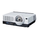 【中古】（非常に良い）リコー 短焦点DLPプロジェクター RICOH PJ WX4241 512782