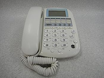 【中古】(非常に良い)FX2-RPTEL(A)(1)(W) NTT FX2 アナログ用留守番停電電話機 ビジネスフォン 【中古】(非常に良い)FX2-RPTEL(A)(1)(W) NTT FX2 アナログ用留守番停電電話機 ビジネスフォン
