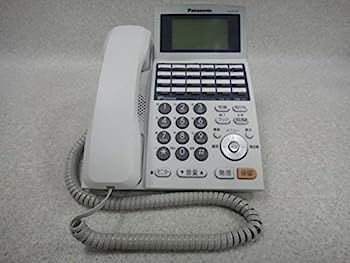 【中古】VB-F611KA-S パナソニック La Relier ラ・ルリエ IP office 24キー漢字表示電話機 ビジネスフォン