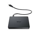 【中古】(非常に良い)デル USB薄型DVDスーパーマルチドライブ DW316