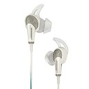 yÁzBose QuietComfort 20 Acoustic Noise Cancelling headphones - Apple devices, White [sAi]