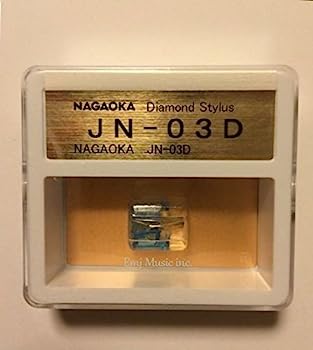 【中古】（非常に良い）ナガオカ DJ-03HD用交換針NAGAOKA GJN-03D