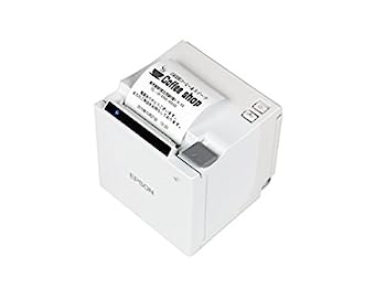 【中古】エプソン TM10UE621 サーマルレシートプリンター TM-m10 58mm幅