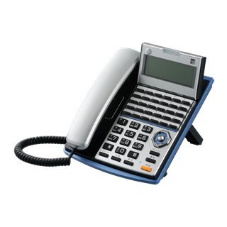 【中古】TD720(K) サクサ SAXA PLATIA プラティア 30ボタン電話機 ビジネスフォン
