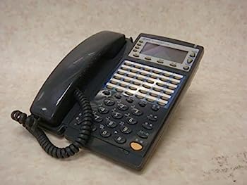 【中古】(非常に良い)GX-(36)BTEL-(1)(K) NTT αGX-L 36ボタン標準バス電話機