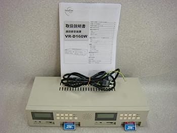 【中古】VR-D160W タカコム通話録音装置
