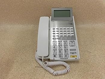 【中古】HI-24F-TELPFA 日立 HI 24ボタン停電多機能電話機