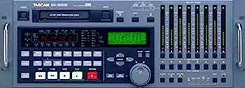 【中古】TASCAM DTRS-HR対応 Hi8テープに8トラックデジタル録音 24bit/192kHzマルチレコーダー DA-98HR オリジナル布ダストカバー[プレゼント セット]