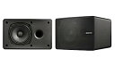 【中古】ONKYO D-PS100 スピーカーシステム(2台1組) ブラック D-PS100(B)(2)