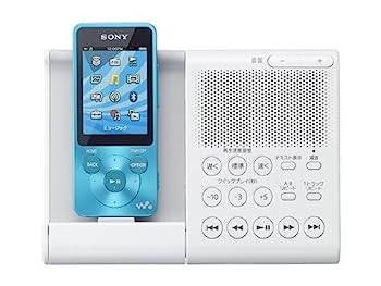 【中古】[TERNS]Sony Language Learning Speaker RDP-NWL100W Japan Import [並行輸入品]