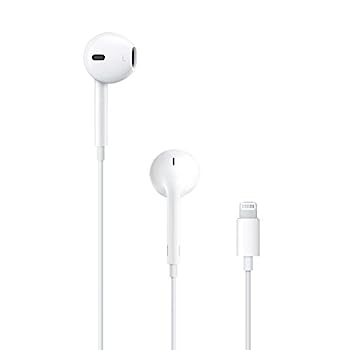 yÁzApple EarPods with Lightning Connector
