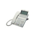 【中古】日本電気(NEC) Aspire UX 12ボタンIP多機能電話機(ホワイト) ITZ-12D-2D(WH)TEL(2)