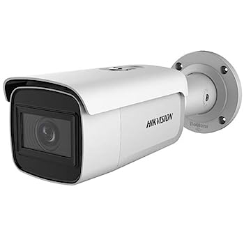 【中古】HIKVISION ハイクビジョン 防犯カメラ IP CAMERA 2メガピクセル IRバレットカメラ VFレンズ DS-2CD2623G1-IZS