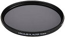 【中古】ソニー 円偏光フィルター 72mm VF-72CPAM2