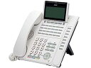 【中古】NEC DTK-32D-1D(WH)TEL 32ボタンデジタル多機能電話機(WH) DT500Series