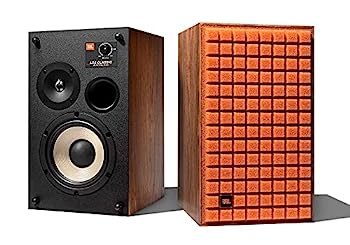 【中古】（非常に良い）JBL ブックシェルフスピーカー・ペア L52 Classic (オレンジ)