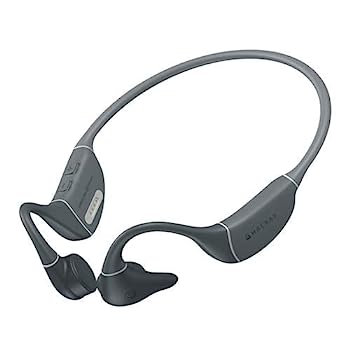 【中古】HACRAY SeaHorse 骨伝導イヤホン Bluetooth 5.2 [ 2台同時接続マルチポイント 最大12時間連続再生 IP68完全防水 8GBのメモリ内蔵 (約2400曲) ノ