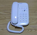 【中古】NTT ハウディ・クローバーホンS3 TEL(CW) 1台