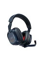 【中古】ロジクール G Astro A30 LIGHTSPEED ワイヤレス ゲーミングヘッドセット Bluetooth 搭載 Dolby Atmos / 3Dオーディオ バッテリー寿命27時間 PS5