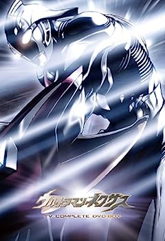 【中古】（非常に良い）ウルトラマンネクサス TV COMPLETE DVD-BOX