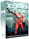 【中古】(非常に良い)ウルトラマンレオ COMPLETE DVD-BOX