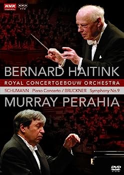 【中古】NHKクラシカル ハイティンク指揮 ロイヤル・コンセルトヘボウ管弦楽団 ペライア [DVD]