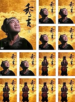 【中古】（非常に良い）NHK 大河ドラマ 秀吉 [レンタル落ち] 全13巻セット [マーケットプレイスDVDセット商品]